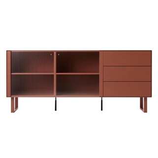 Rust Edge Skænk fra Hammel: Dansk Design & Kvalitet